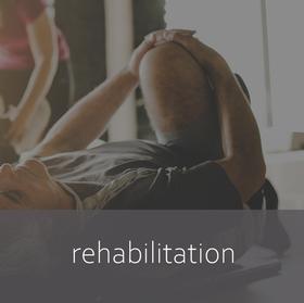 Rehabilitation Personal Trainer in Aspley Heath